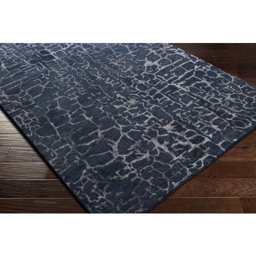 Surya Banshee BAN-3306 Blue Dark Blue 10' x 14' Rug