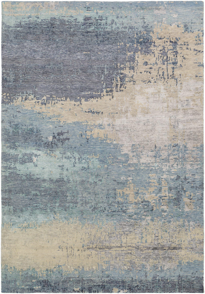 Surya Baranof BRF-1000 Charcoal Gray 2' x 3' Rug