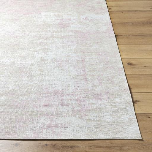 Surya Barbados BBD-2303 Light Beige Mauve 5'2" x 7' Rug