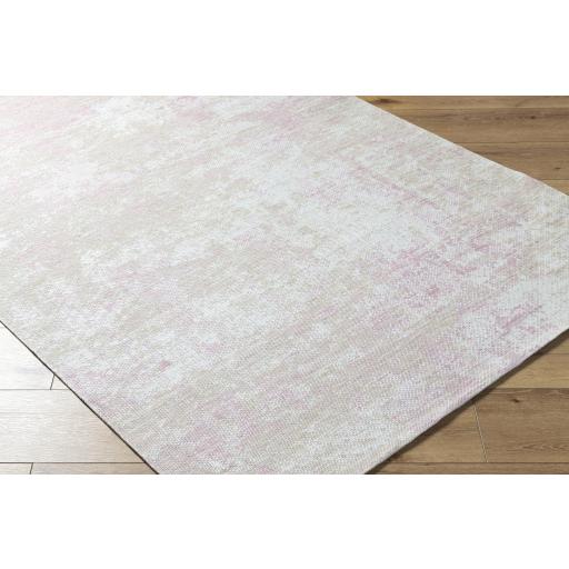 Surya Barbados BBD-2303 Light Beige Mauve 5'2" x 7' Rug