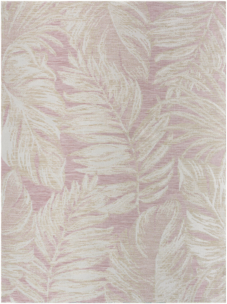 Surya Barbados BBD-2305 Light Beige Mauve 5'2" x 7' Rug