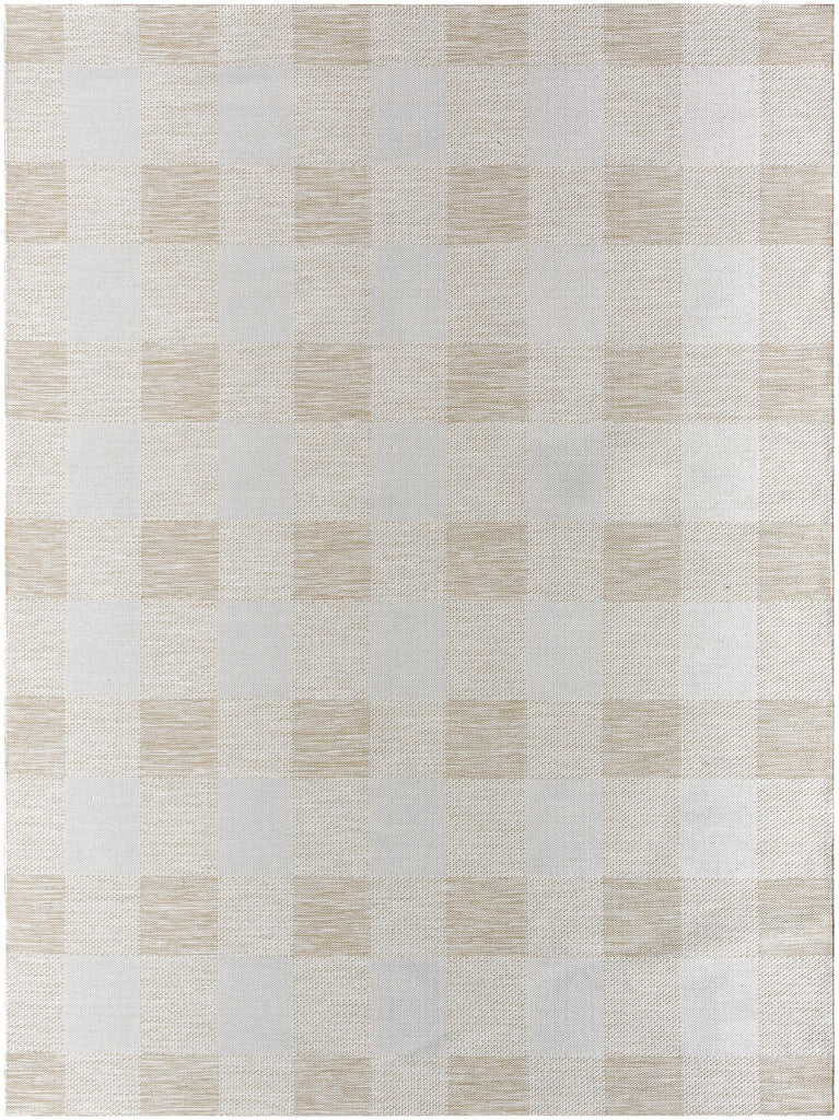 Surya Barbados BBD-2310 Light Beige Off-White 5'2" x 7' Rug