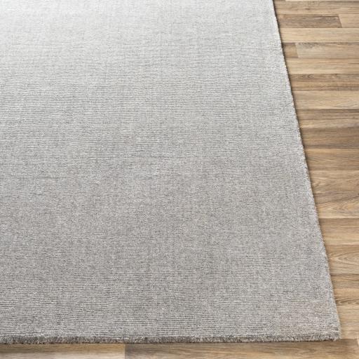 Surya Bari BAR-2304 Gray 10' x 14' Rug