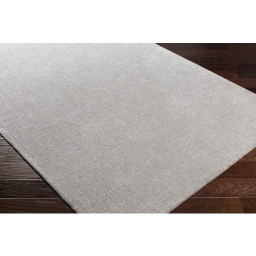 Surya Bari BAR-2304 Gray 10' x 14' Rug