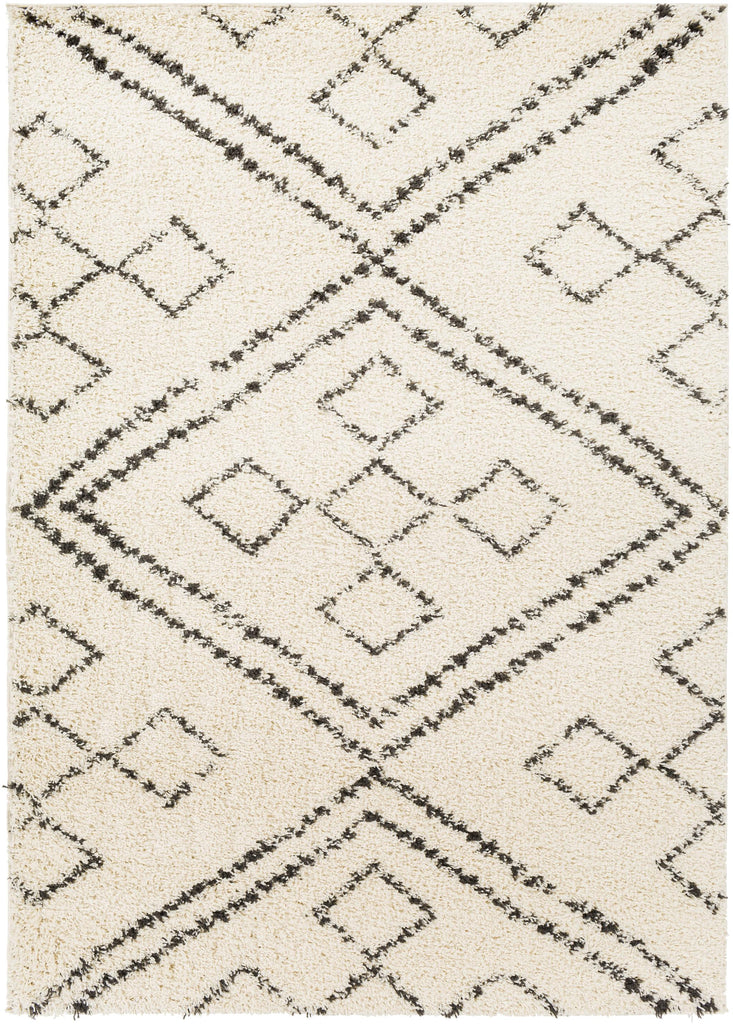 Surya Beni Shag BSH-2331 6'7" x 9' Rug