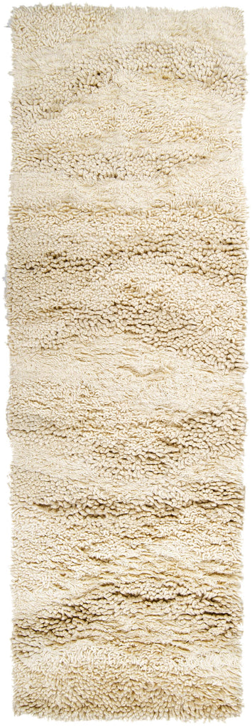 Surya Berkley BRK-3300 Cream 10' Round Rug