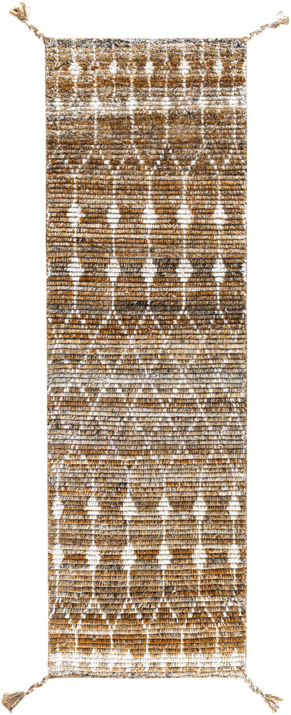 Surya Birch BHC-2300 Black Brown 2' x 3' Rug