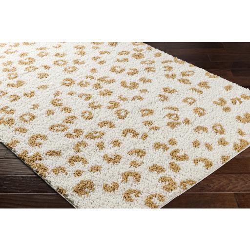 Surya Birmingham BMM-2310 Ivory Tan 5'3" x 7' Rug