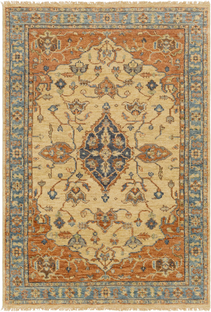 Surya Biscayne BSY-2300 6' x 9' Rug