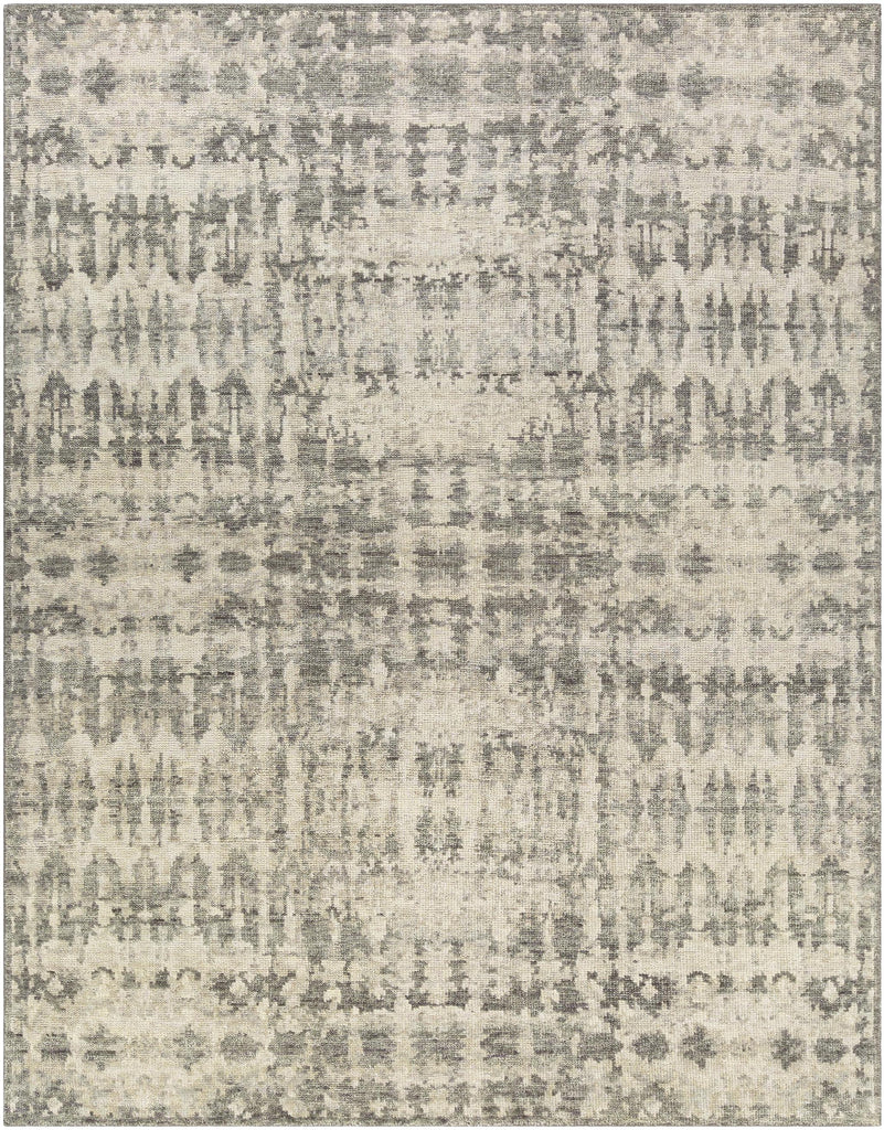 Surya Biscayne BSY-2309 Dusty Sage Ivory 6' x 9' Rug