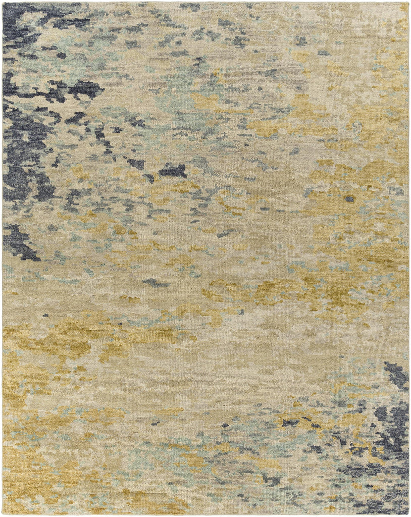 Surya Biscayne BSY-2311 Beige Gray 4' x 6' Rug