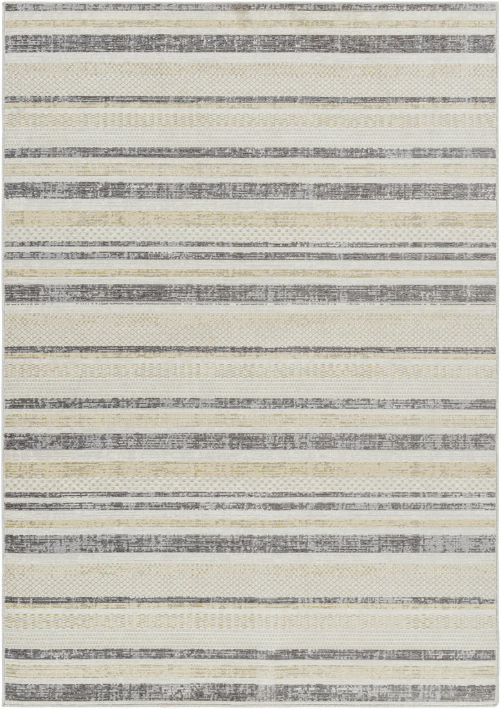 Surya Bodrum BDM-2342 Cream Light Beige 6'11" x 9' Rug