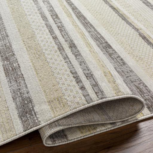 Surya Bodrum BDM-2342 Cream Light Beige 6'11" x 9' Rug