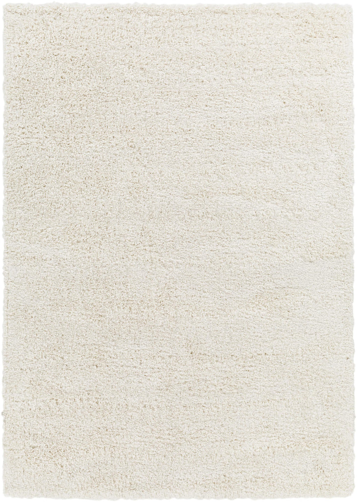 Surya Bogota Shag BTG-2301 Light Gray 6'7" x 9' Rug