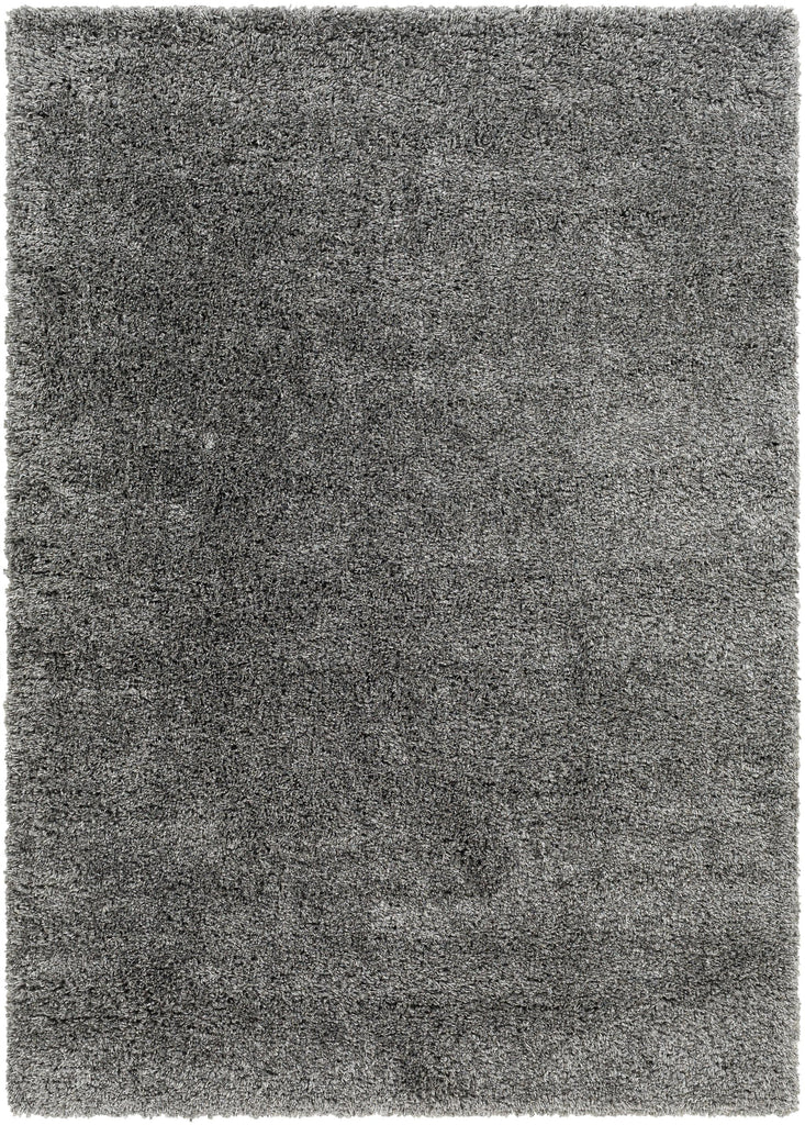 Surya Bogota Shag BTG-2304 Charcoal 5'3" x 7' Rug