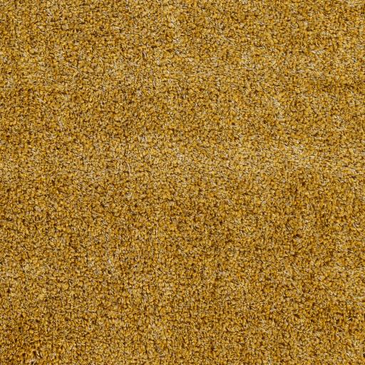 Surya Bogota Shag BTG-2305 Mustard 5'3" x 7' Rug