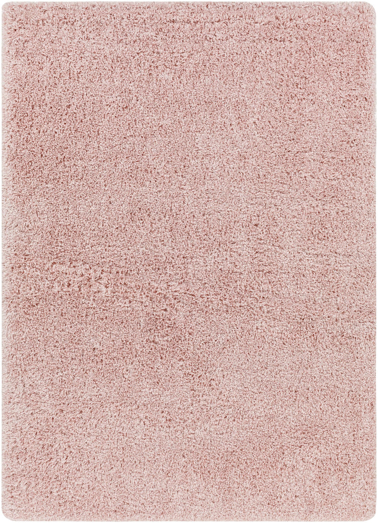 Surya Bogota Shag BTG-2307 Pale Pink 9'2" x 12' Rug