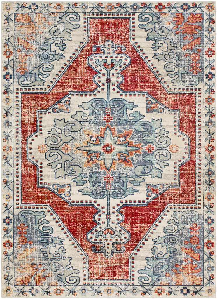 Surya Bohemian BOM-2300 7'10" x 9'11" Rug