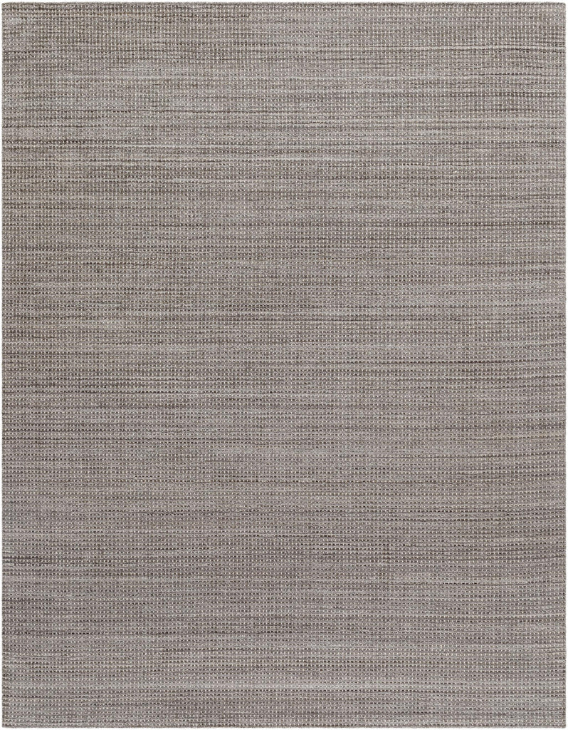 Surya Boston BBT-2301 Charcoal Light Gray 10' x 14' Rug