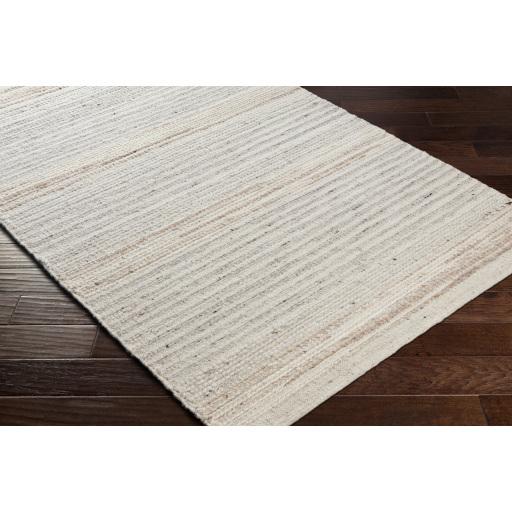 Surya Bremen BEN-2302 Brown Cream 8'10" x 12' Rug