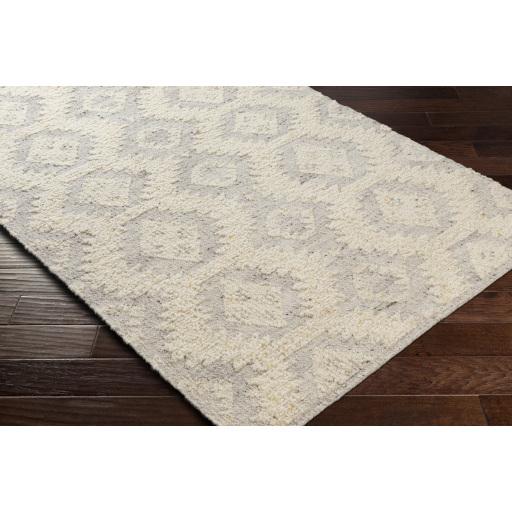 Surya Bremen BEN-2306 Brown Cream 8' x 10' Rug