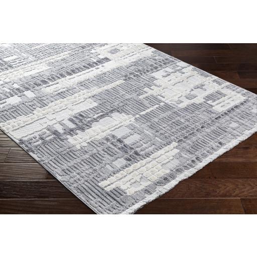 Surya Broadway BWY-2306 Denim Ink Blue 9'2" x 12' Rug