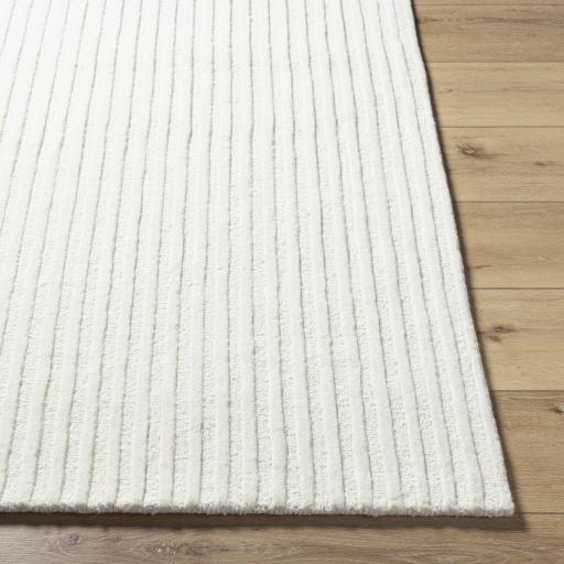 Surya Brook BKO-2326 Cream 5' x 7'6" Rug