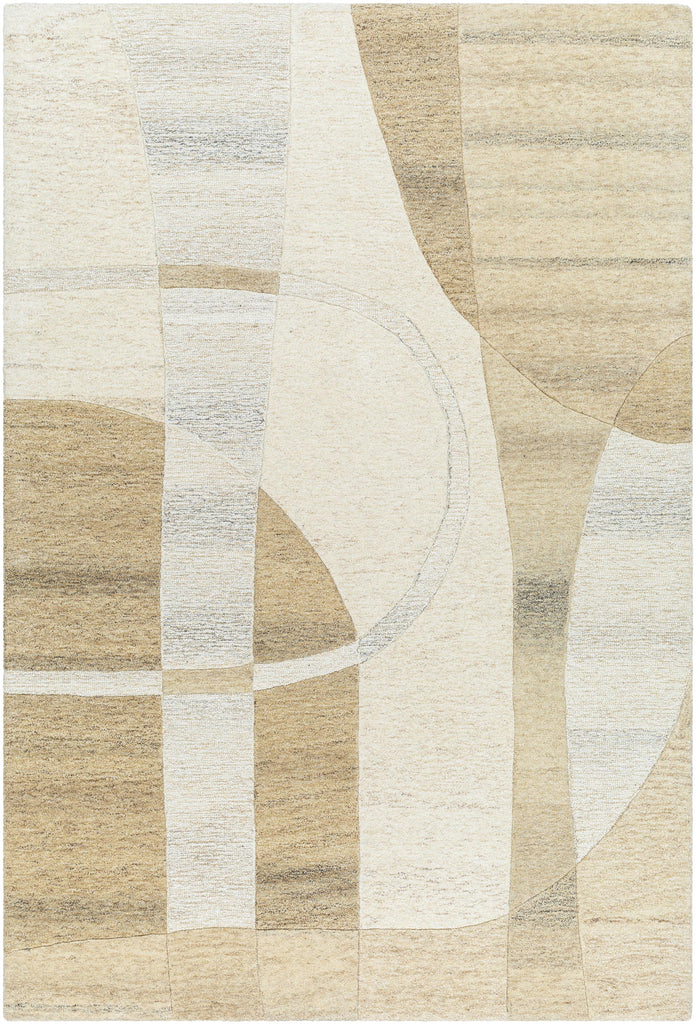 Surya Brook BKO-2330 Beige Tan 2' x 3' Rug