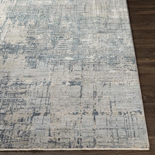 Surya Brunswick BWK-2300 Dusty Sage Light Gray 10' x 13'11" Rug