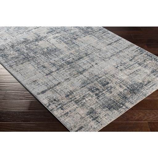 Surya Brunswick BWK-2300 Dusty Sage Light Gray 10' x 13'11" Rug