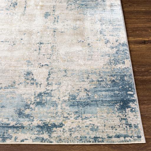 Surya Brunswick BWK-2302 Dusty Sage Light Gray 10' x 13'11" Rug