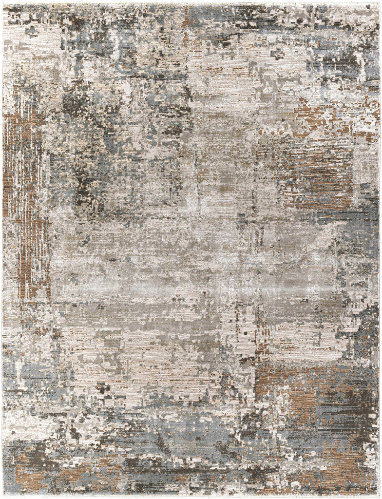 Surya Brunswick BWK-2303 Charcoal Dusty Sage 10' x 13'11" Rug