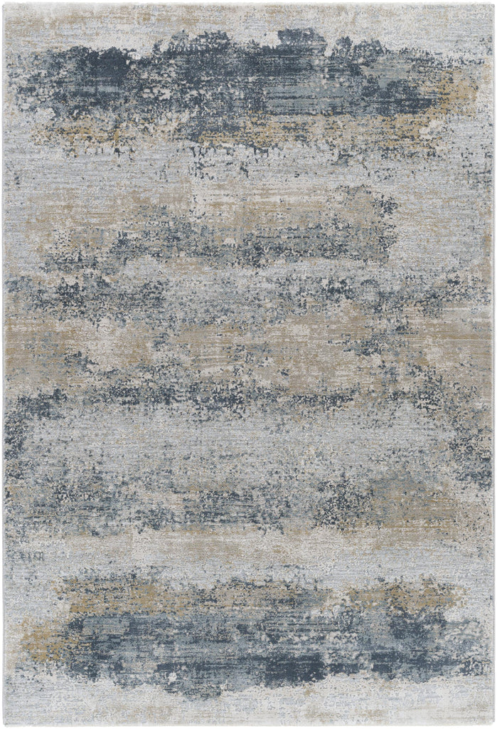 Surya Brunswick BWK-2304 Dusty Sage Light Gray 10' x 13'11" Rug