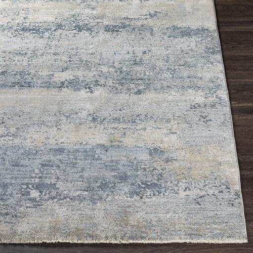 Surya Brunswick BWK-2304 Dusty Sage Light Gray 10' x 13'11" Rug