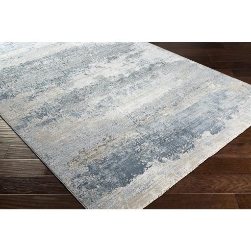 Surya Brunswick BWK-2304 Dusty Sage Light Gray 10' x 13'11" Rug