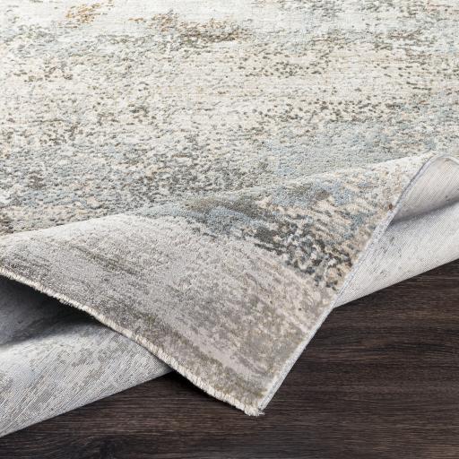 Surya Brunswick BWK-2305 Charcoal Dusty Sage 10' x 13'11" Rug