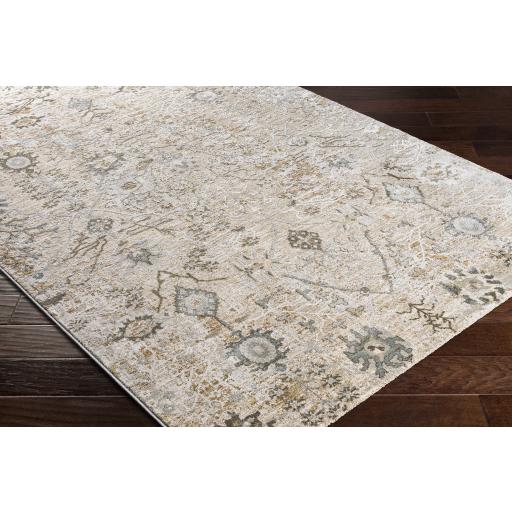 Surya Brunswick BWK-2311 Deep Teal Gray 10' x 13'11" Rug