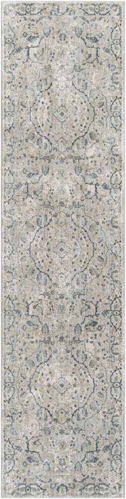 Surya Brunswick BWK-2314 Deep Teal Dusty Sage 10' x 13'11" Rug