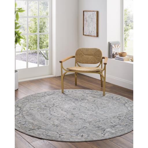 Surya Brunswick BWK-2314 Deep Teal Dusty Sage 10' x 13'11" Rug