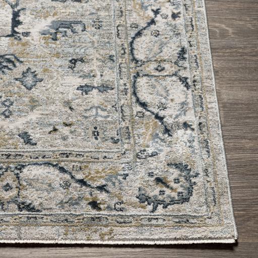 Surya Brunswick BWK-2314 Deep Teal Dusty Sage 10' x 13'11" Rug