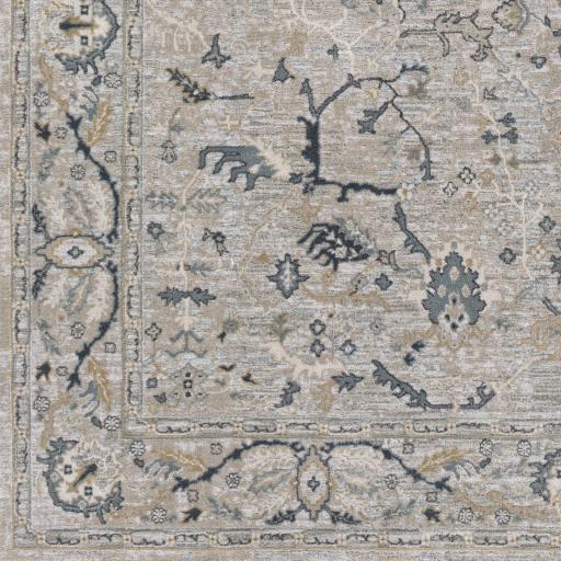 Surya Brunswick BWK-2314 Deep Teal Dusty Sage 10' x 13'11" Rug