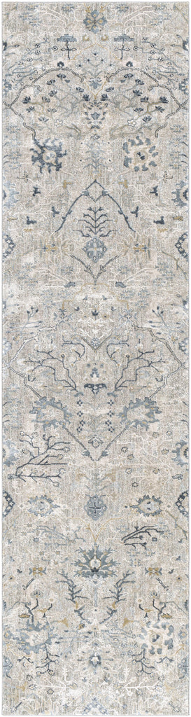 Surya Brunswick BWK-2316 Deep Teal Dusty Sage 10' x 13'11" Rug