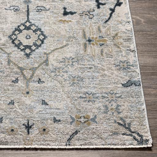 Surya Brunswick BWK-2316 Deep Teal Dusty Sage 10' x 13'11" Rug