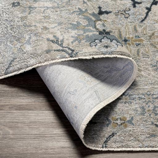 Surya Brunswick BWK-2316 Deep Teal Dusty Sage 10' x 13'11" Rug