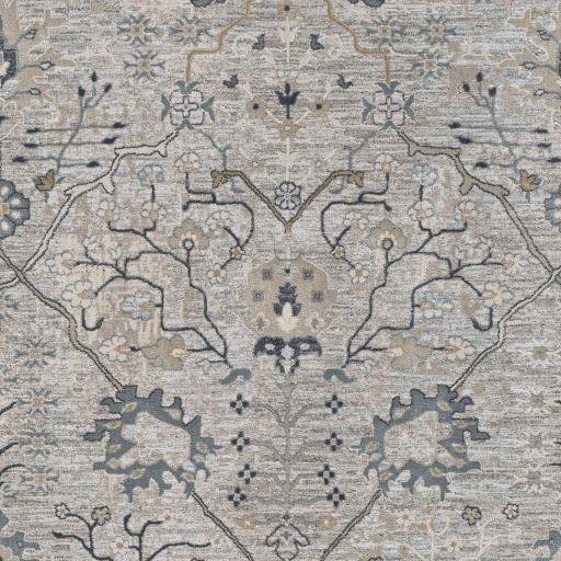 Surya Brunswick BWK-2316 Deep Teal Dusty Sage 10' x 13'11" Rug