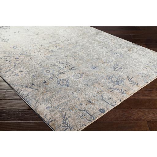 Surya Brunswick BWK-2316 Deep Teal Dusty Sage 10' x 13'11" Rug