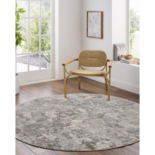 Surya Brunswick BWK-2321 Charcoal Deep Teal 10' x 13'11" Rug