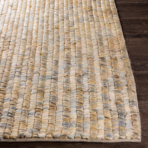 Surya Bryant BRA-2404 Beige Medium Gray 8'10" x 12' Rug