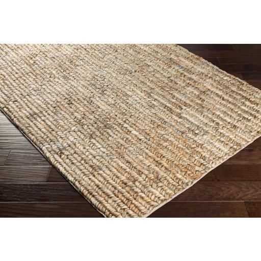 Surya Bryant BRA-2404 Beige Medium Gray 8'10" x 12' Rug