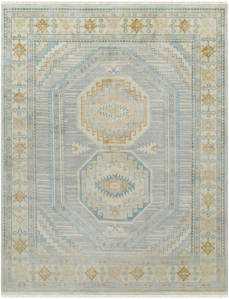 Surya Bunyan BYN-2301 Beige Light Brown 6' x 9' Rug